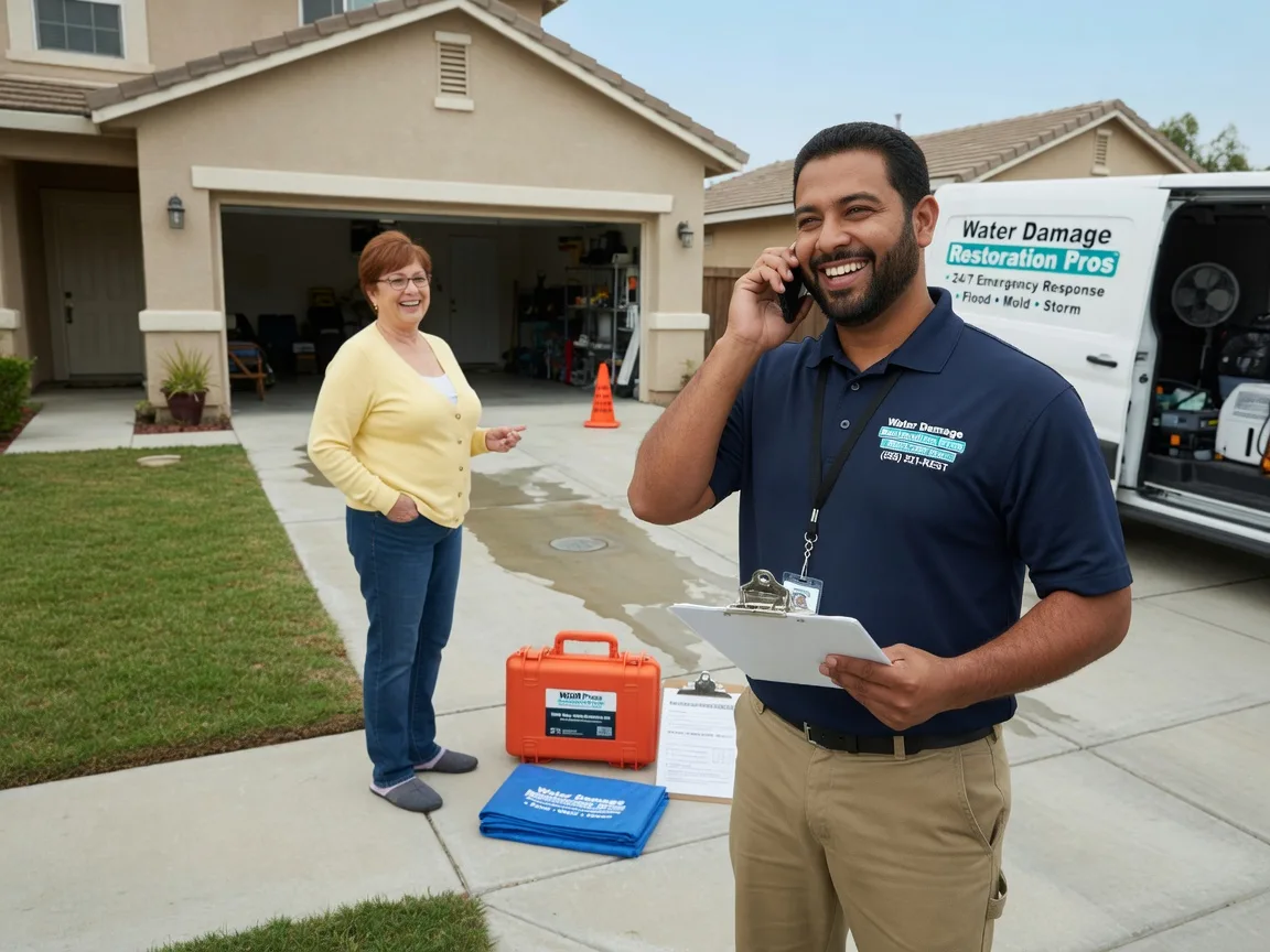 Water Damage Restoration Caledonia, OH FAQs